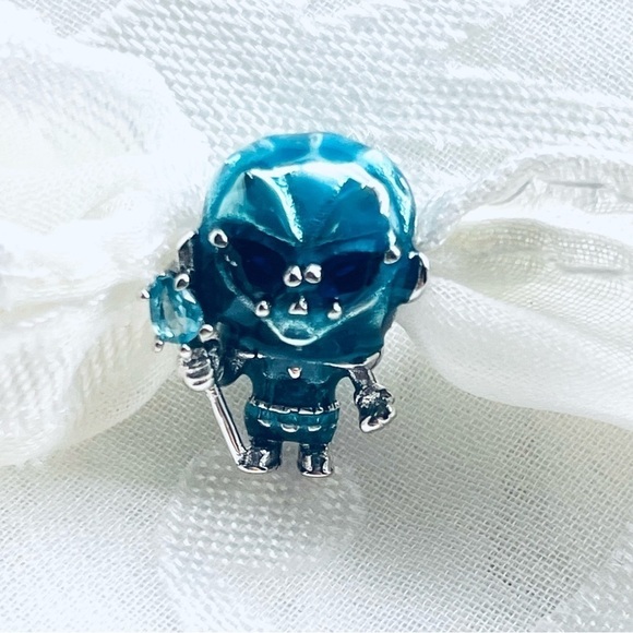 ❄️ NWOT Night King Charm – Game of Thrones 🐉 - Picture 2 of 15